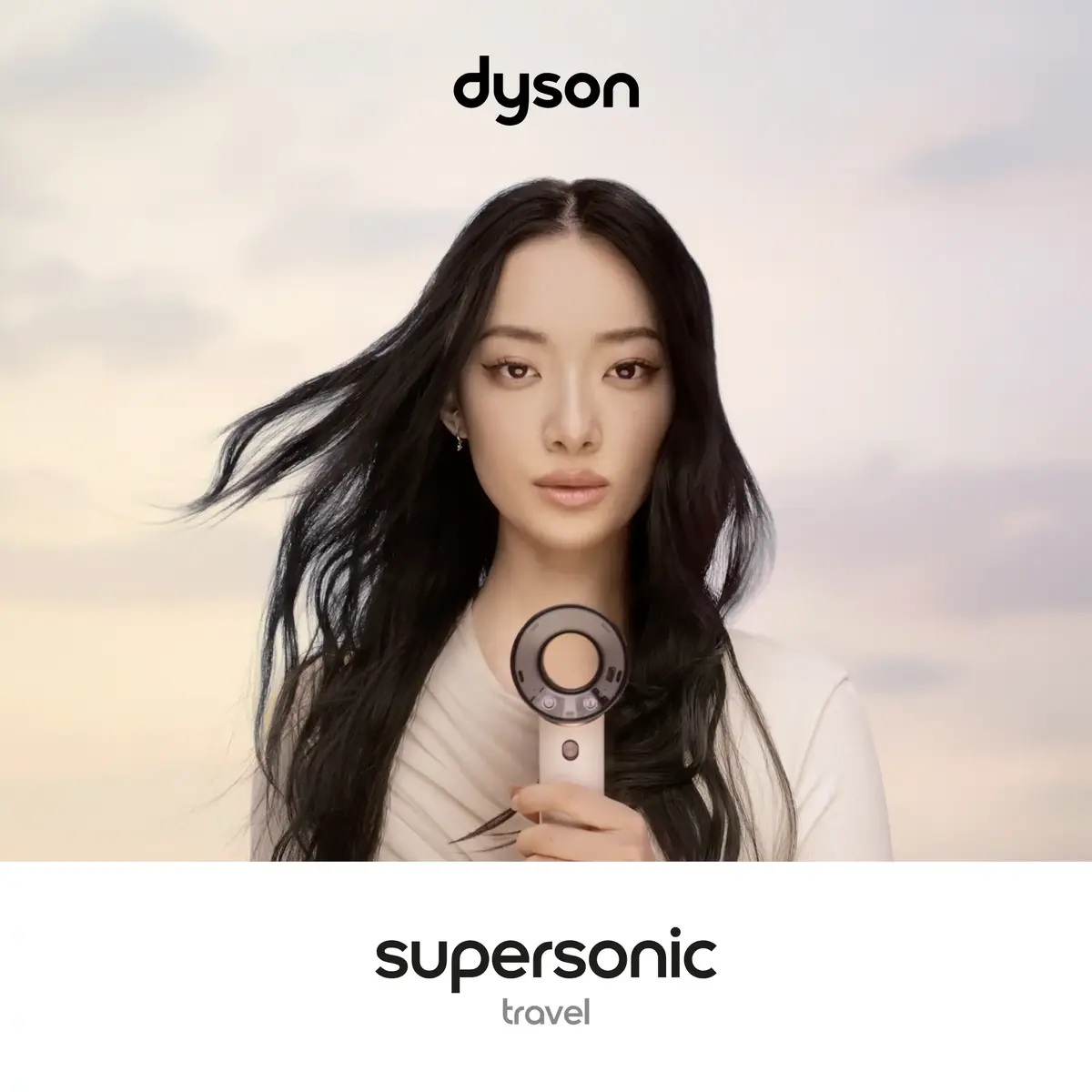 Dyson Supersonic Travel hair dryer 492457-01 Photo 2