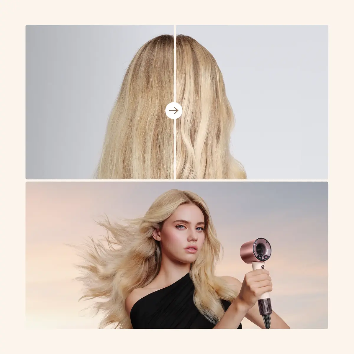 Dyson Supersonic Travel hair dryer 492457-01 Photo 6