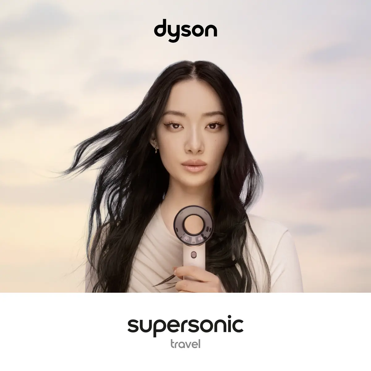 Дорожный фен Dyson Supersonic Travel Розовый Photo 2