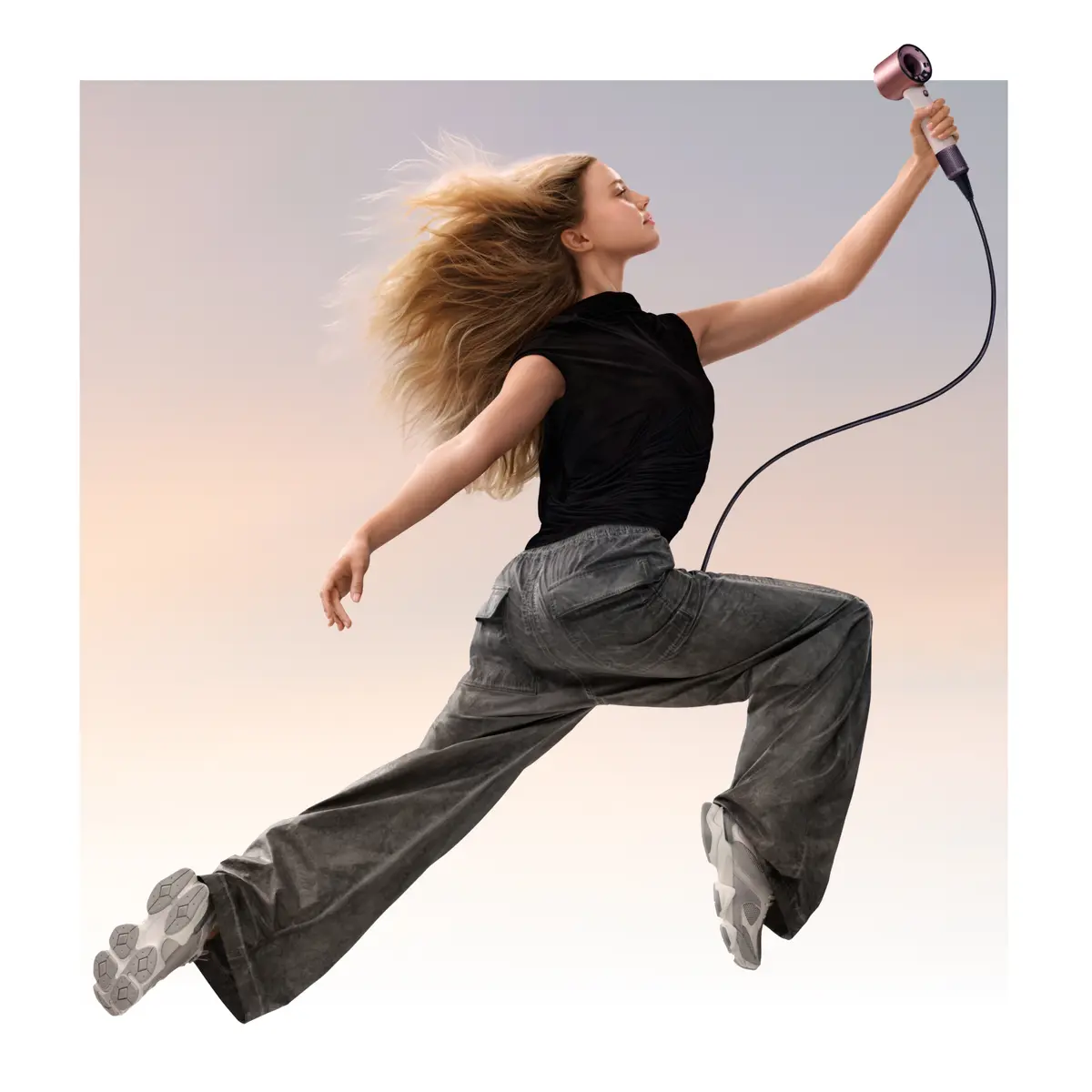 Дорожный фен Dyson Supersonic Travel Розовый Photo 3