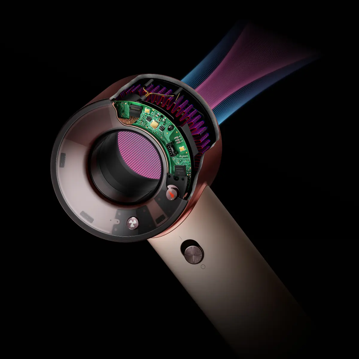Дорожный фен Dyson Supersonic Travel Розовый Photo 8