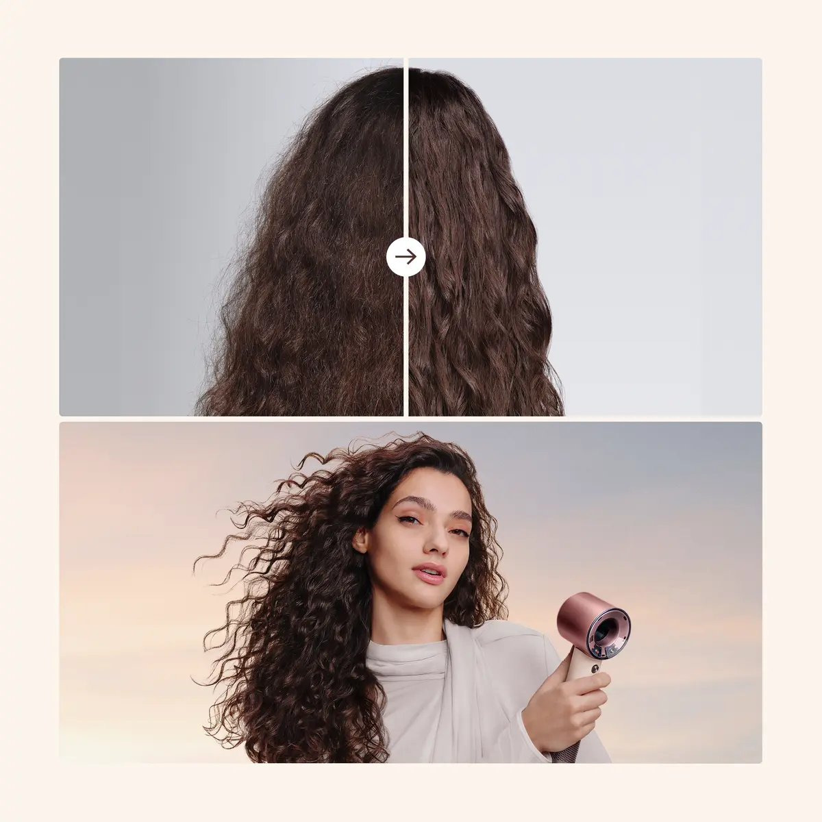 Дорожный фен Dyson Supersonic Travel Розовый Photo 9
