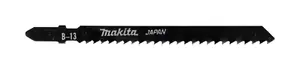 Набор пилок для электролобзика Makita A-85656, высокоуглеродистая сталь, 70 мм, 5 шт.