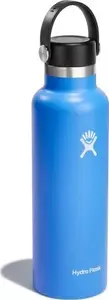 Hydro Flask Standard Mouth Flex Cap pudele 621 ml, Cascade