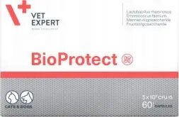 BioProtect probiotiķis, 60 kapsulas, 36943, 5907752658440
