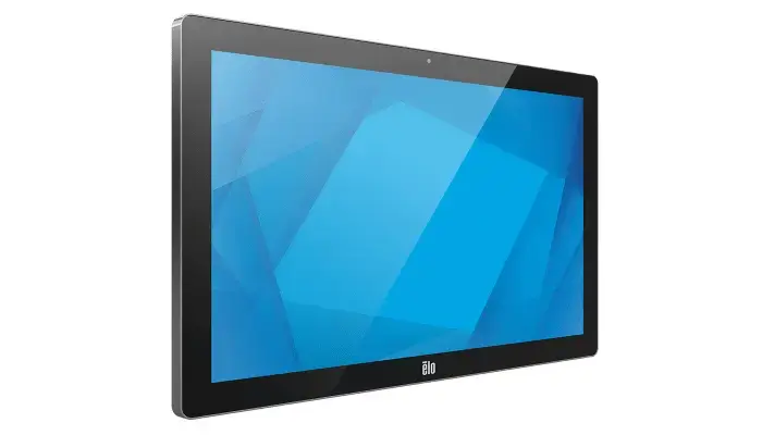 Elotouch I-Series 5 Steel 21.5-inch Digital Signage Touchscreen Photo 2
