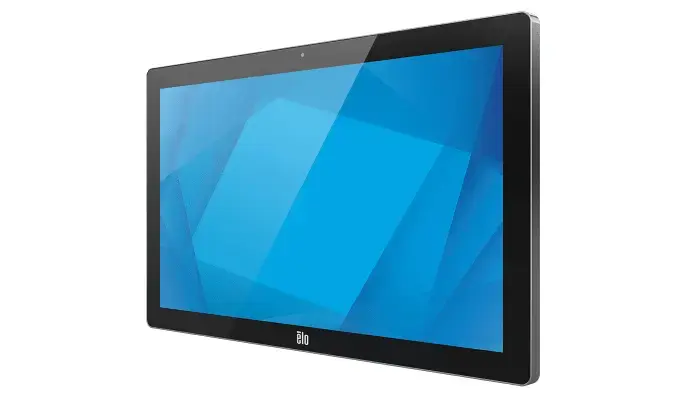Elotouch I-Series 5 Steel 21.5-inch Digital Signage Touchscreen Photo 3