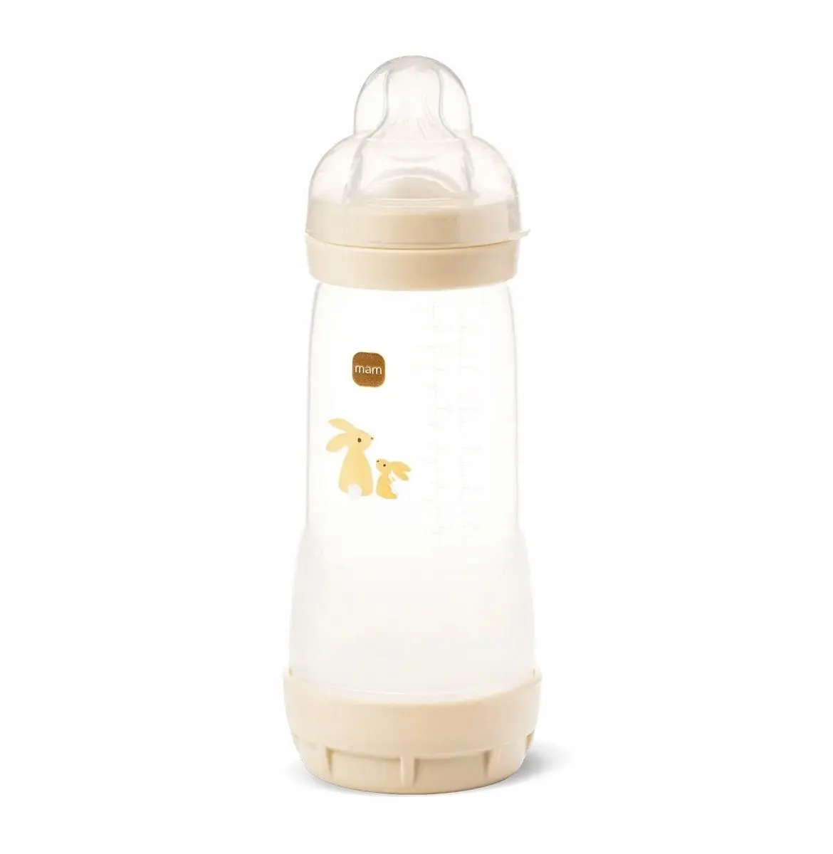 MAM Baby Perfect Start pretkoliku pudelīte