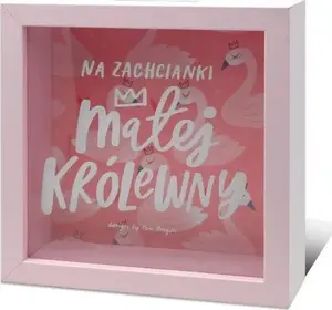 Pan Dragon Home 2-Królewna Money Box