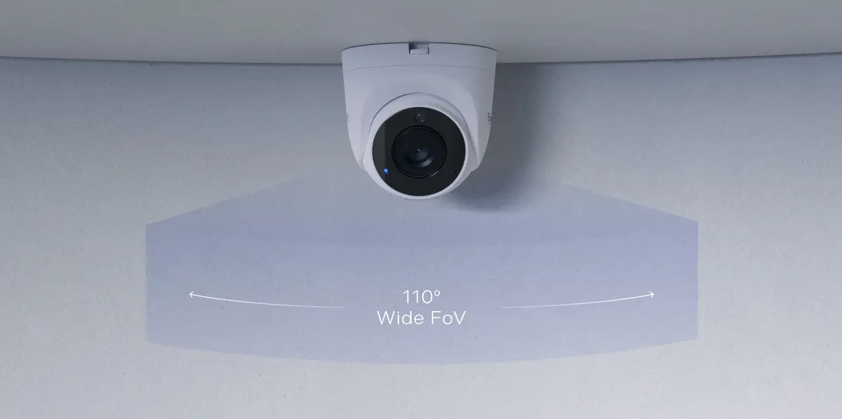 IP-камера Synology TC510 с искусственным интеллектом Photo 2
