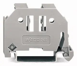 Wago 249-117 Terminal Block Separator Photo 2