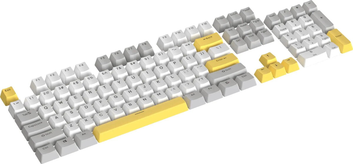 Uzlīmes tastatūrām