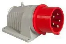 Polam Nakło Industrial Plug 32A 400V 5P IP44