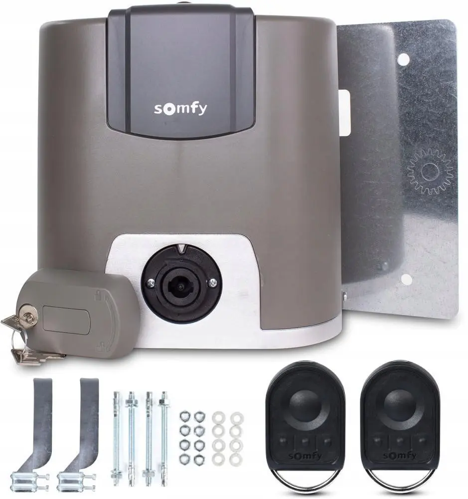 Somfy Elixo 3S+ IO Standard Pack