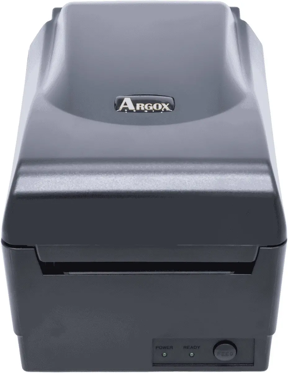 Argox OS-214EX Pro termotransfēra etiķešu printeris