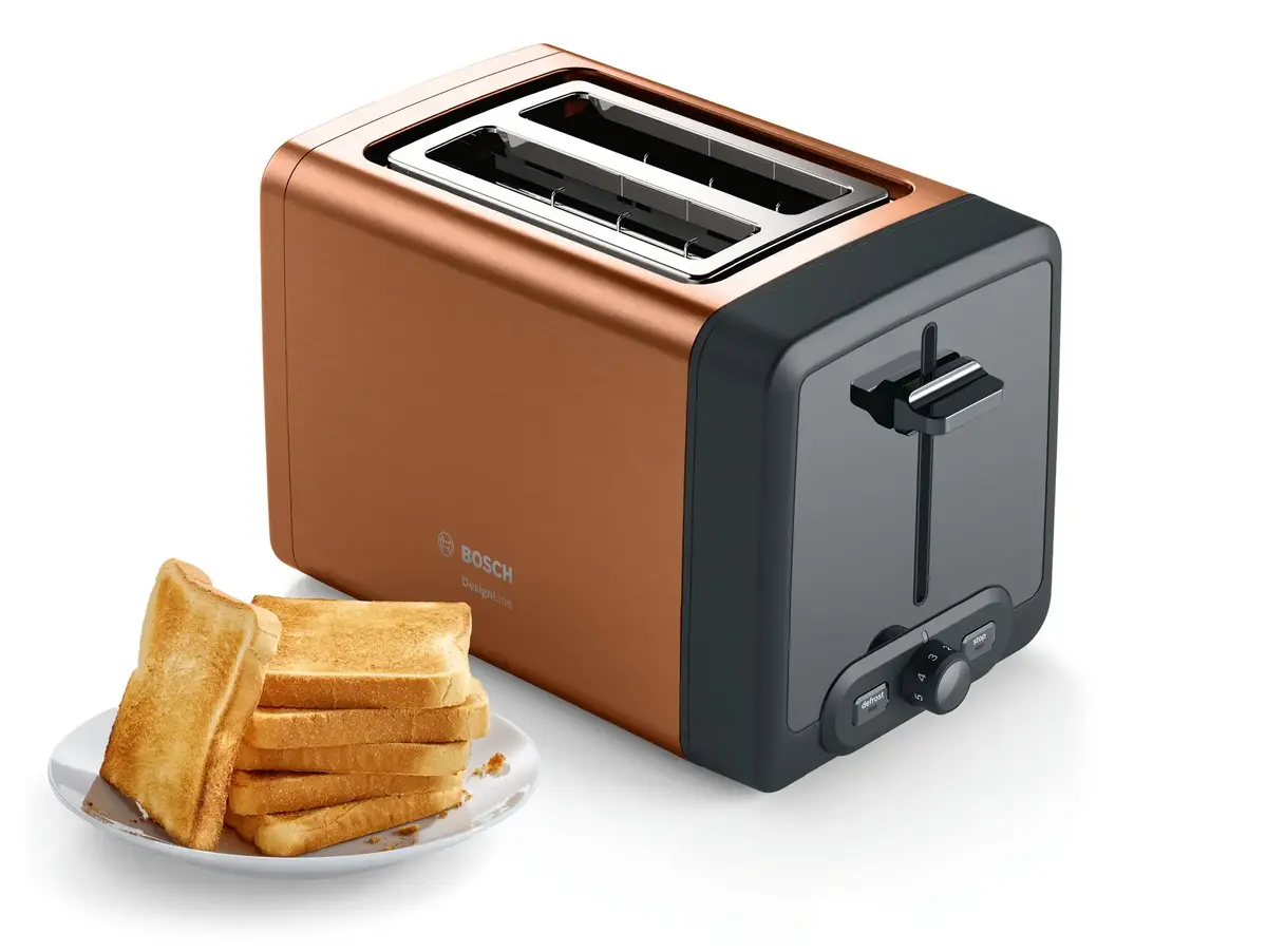 Bosch TAT4P429 2-Slice Toaster Photo 2