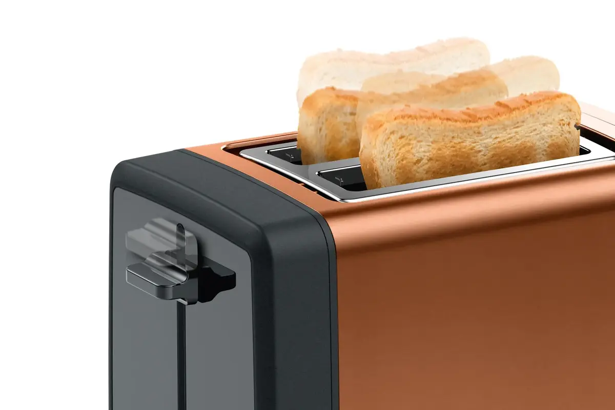 Bosch TAT4P429 2-Slice Toaster Photo 3