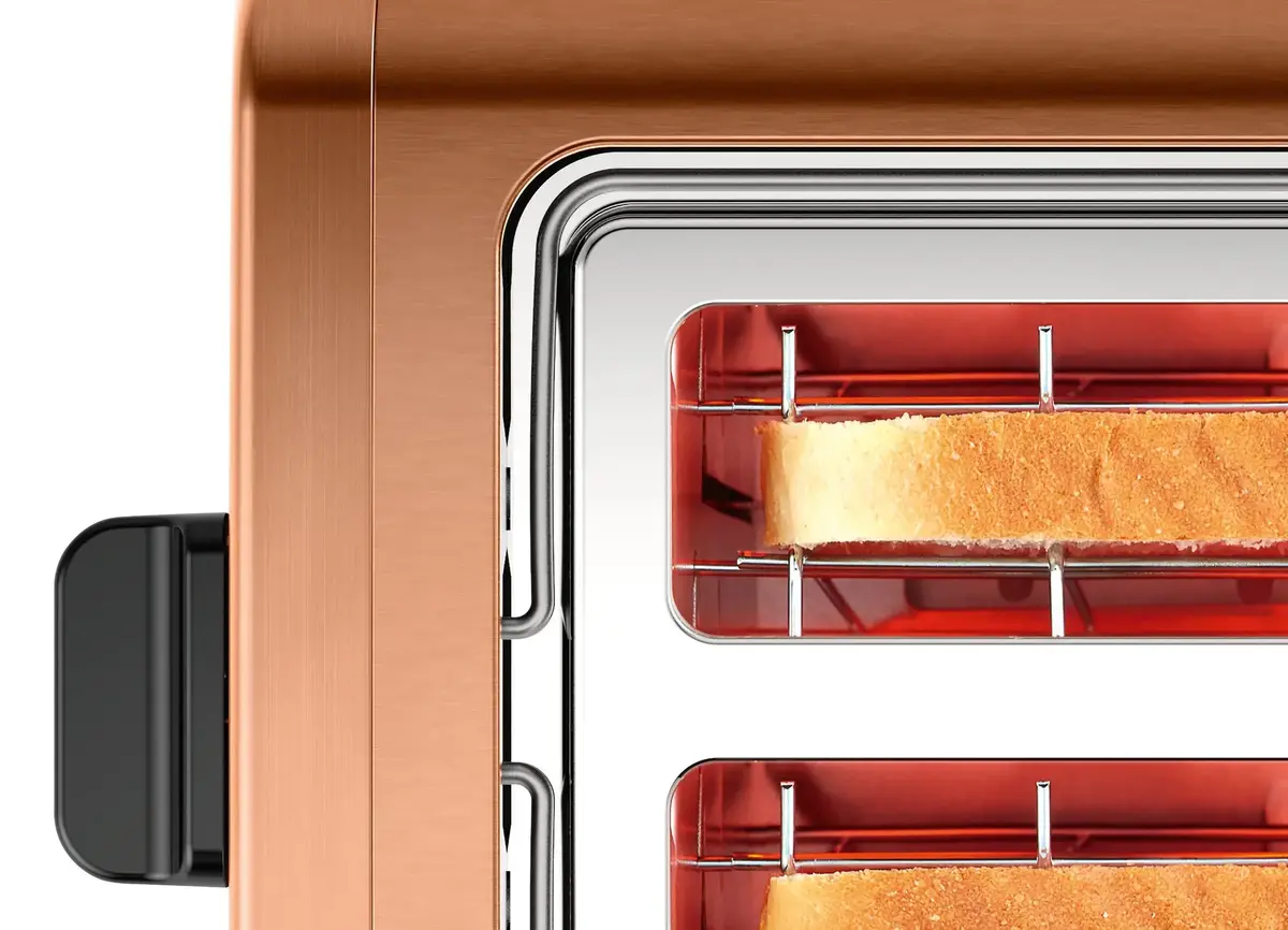Bosch TAT4P429 2-Slice Toaster Photo 6