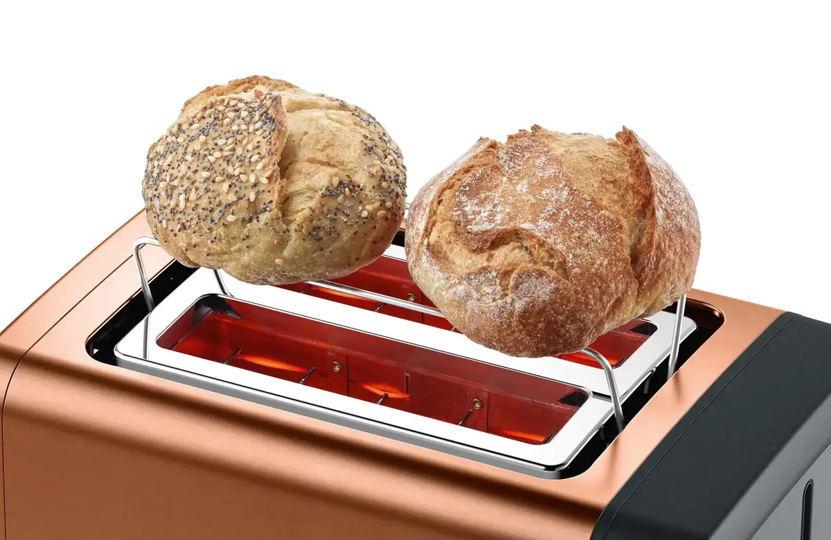 Bosch TAT4P429 2-Slice Toaster Photo 9