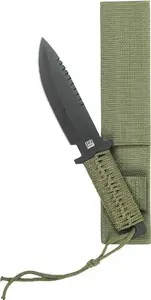 Тактический нож Real Steel Combat Recon 10 101 INC Model A, зеленый