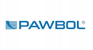 Клемма на DIN-рейку Pawbol E.4150/N 2-полюсная для медных 2.5-50 мм2 и алюминиевых 6-50 мм2 проводников, синяя
