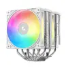 Процессорный кулер DeepCool AG620 G2 WH ARGB Photo 2