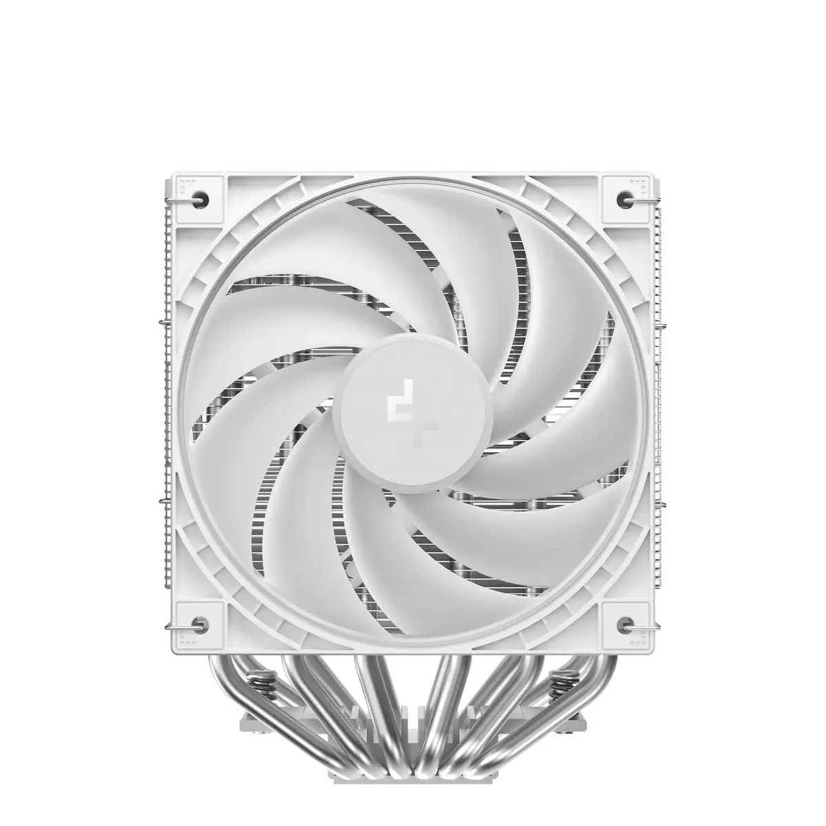 Процессорный кулер DeepCool AG620 G2 WH ARGB Photo 3