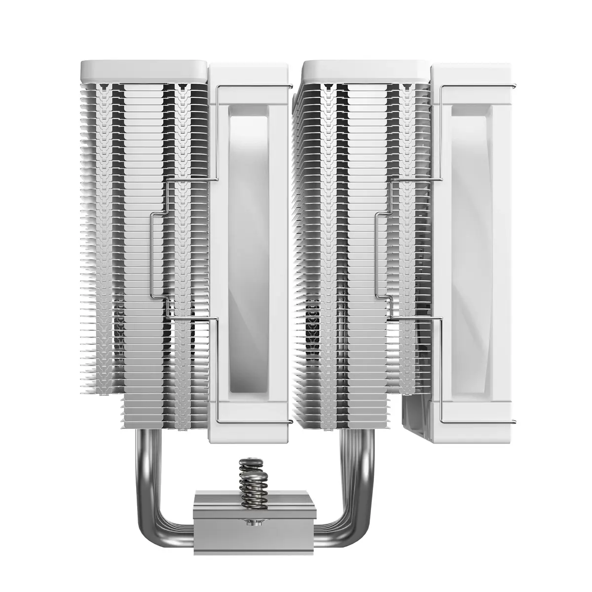 Процессорный кулер DeepCool AG620 G2 WH ARGB Photo 4