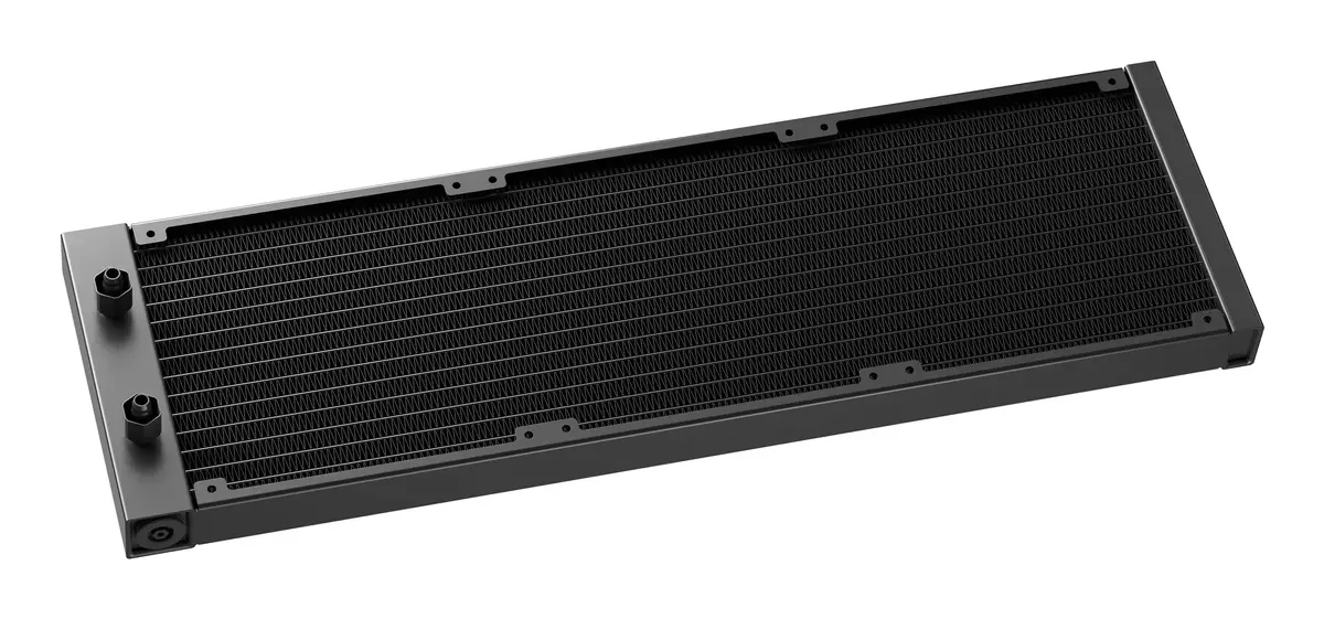 Система жидкостного охлаждения DeepCool Spartacus 420 Photo 5