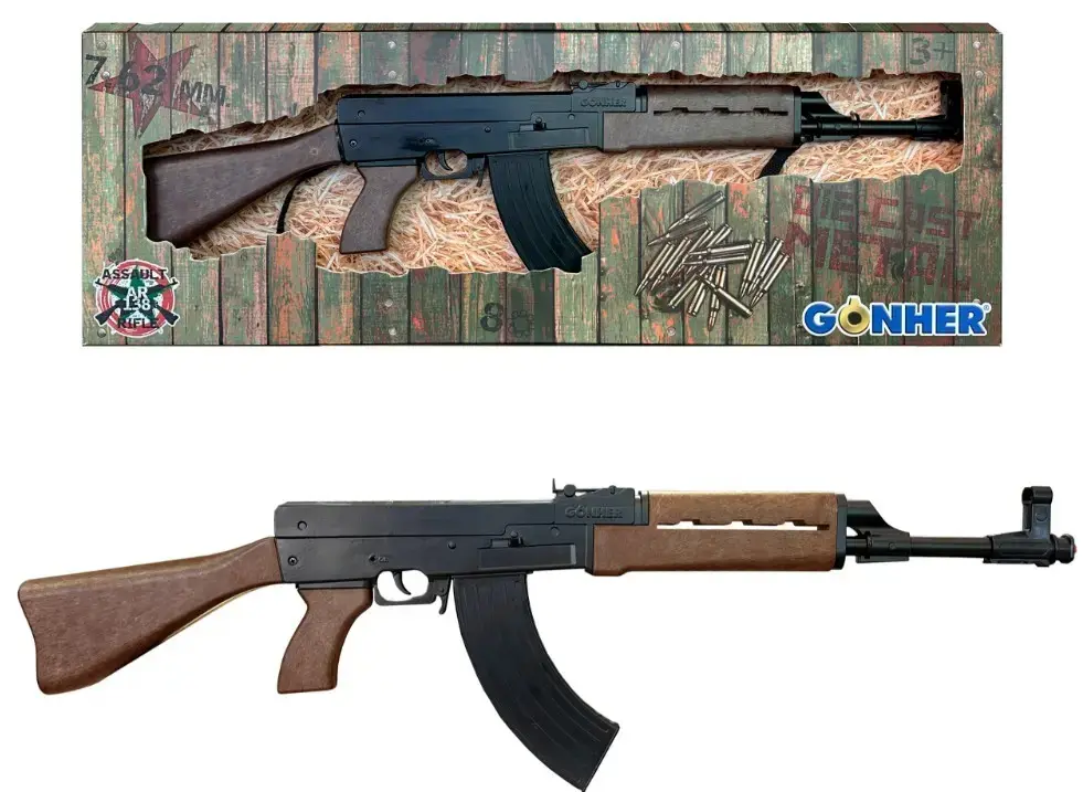 Gonher VZ-58 rotaļu šautene Photo 2
