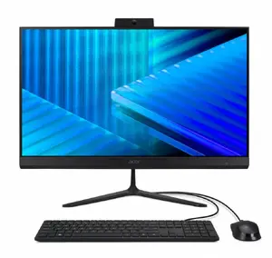 Моноблок Acer Veriton 2000 VZ415G, 23.8 дюйма IPS, Intel Core 5 120U, 16 ГБ ОЗУ, 512 ГБ SSD, Windows 11 Pro
