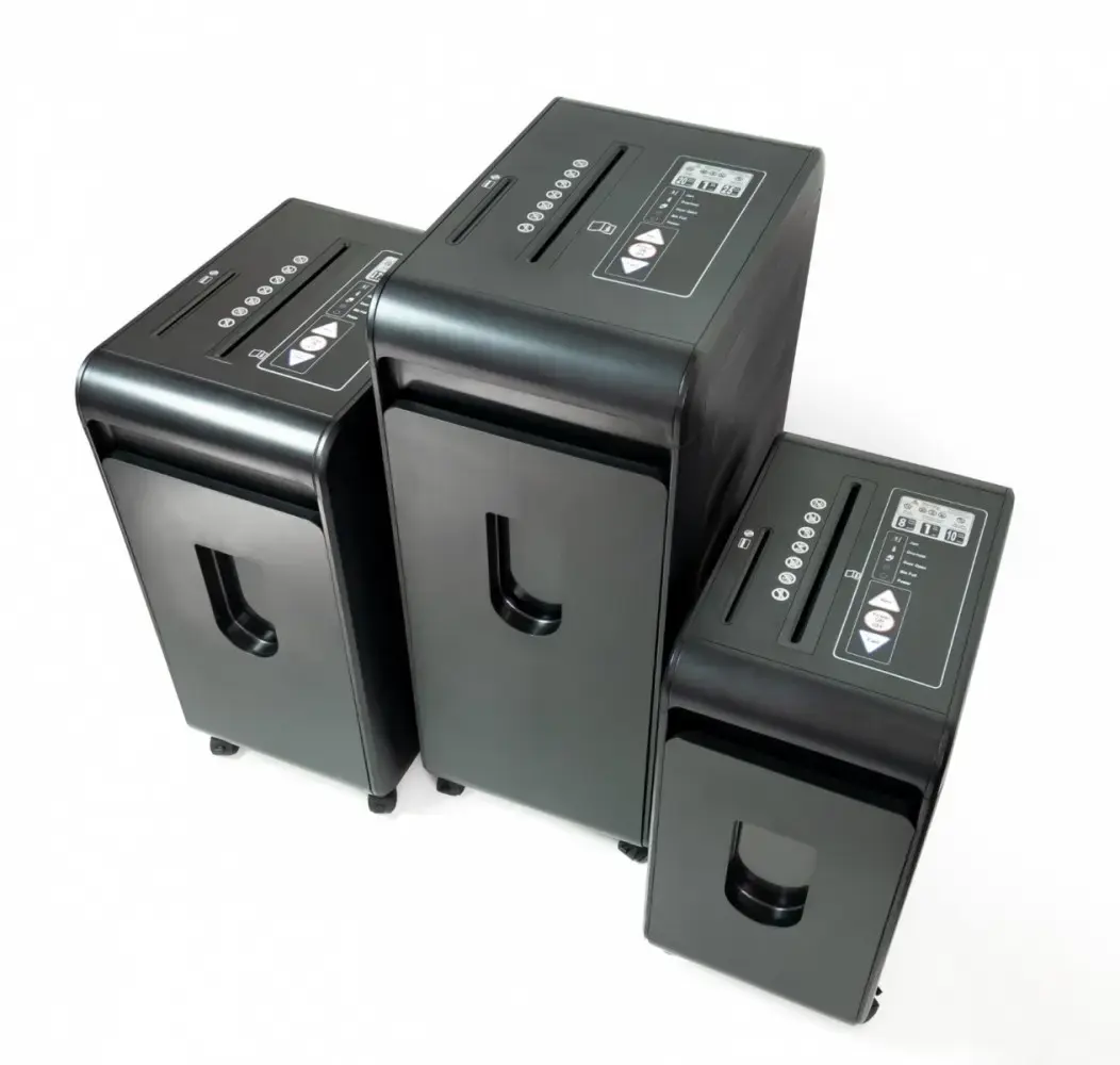 Wallner MR 4025 C4 Paper Shredder Photo 2