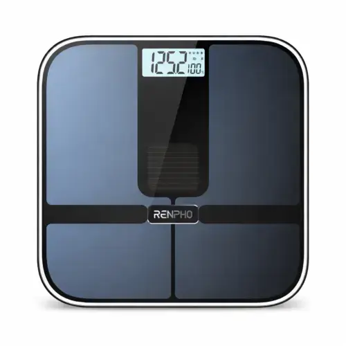 Smart Body Scale RENPHO PEU-R-A020-BK Photo 6