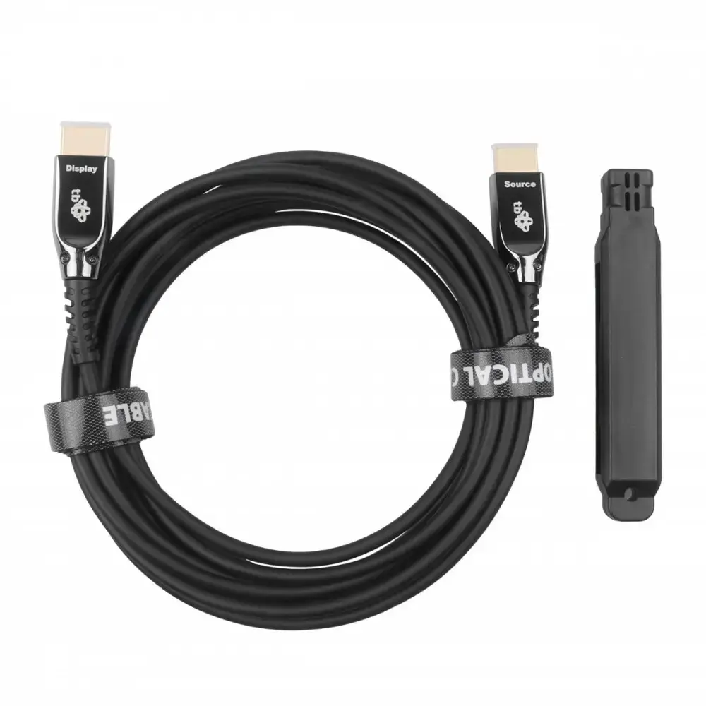 Оптический кабель HDMI v2.0 TB 7.5 м Photo 5
