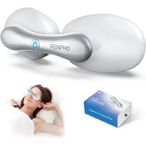 RENPHO Eyespa Pods PEU-R-G009-WH acu masieris ar siltuma un aukstuma funkciju