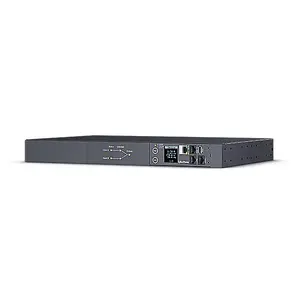 CyberPower PDU44005 vadāma strāvas sadales vienība, 10 kontaktligzdas, 1U, 16A