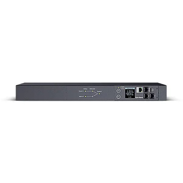 CyberPower PDU44005 vadāma strāvas sadales vienība Photo 2