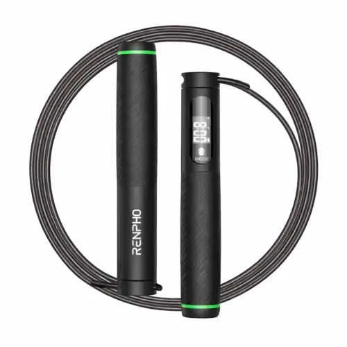 Smart Jump Rope RENPHO PEU-Q008-BK Photo 3