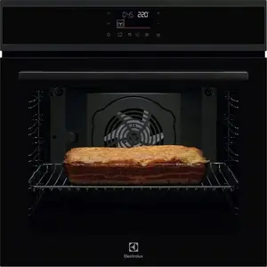 Встраиваемый электрический духовой шкаф Electrolux EOF7H36H