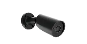 Ajax BulletCam 5MP IP Security Camera, 4mm, Indoor, Black