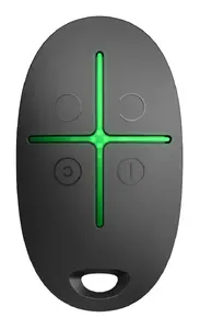 Ajax SpaceControl Jeweller Remote Control for Security Alarm Systems