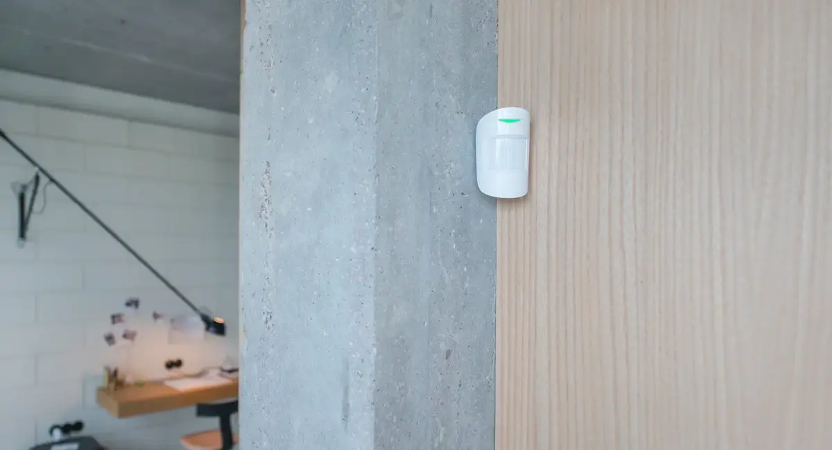 Ajax MotionProtect Wireless PIR Motion Sensor Photo 3