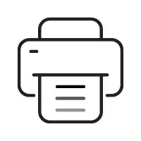Melnbalts drukāšana - HP LaserJet Pro 4113fdng