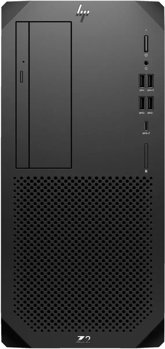 HP Z2 Tower G9 darbstacija, Intel