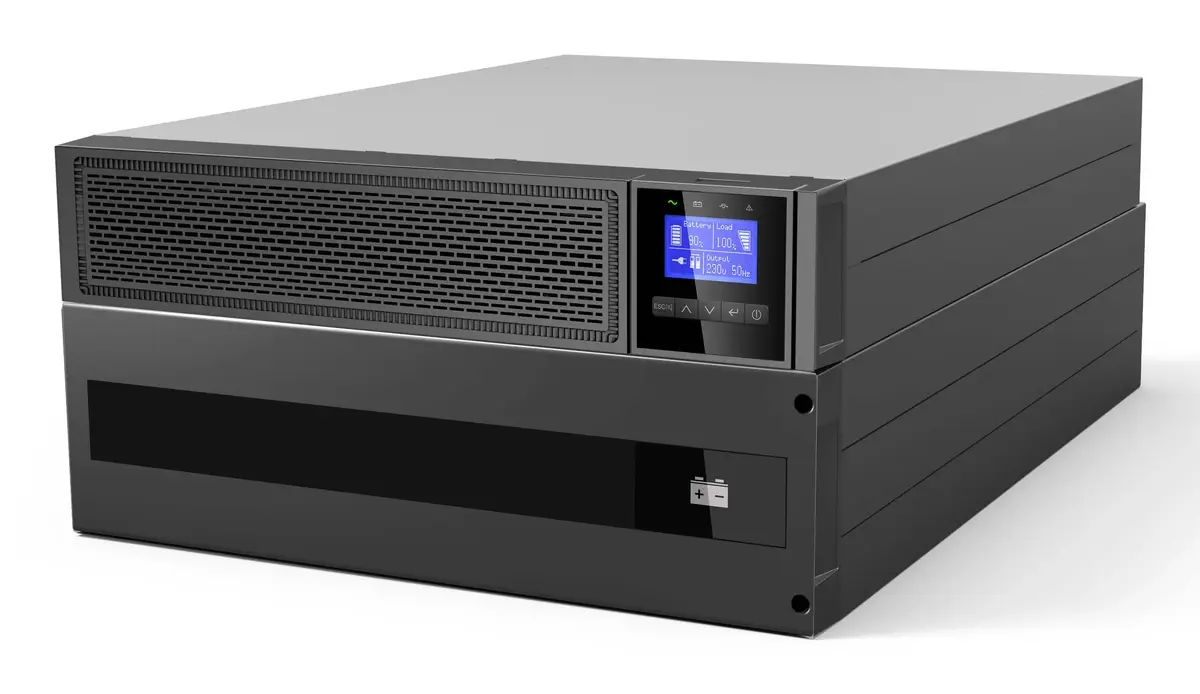 LevelOne Volta UPS-2110 Онлайн ИБП 10KVA/10000W Photo 4