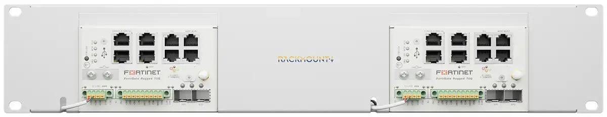Rackmount.IT RM-FR-T31 stiprinājuma komplekts FortiGate Rugged 70G Photo 4