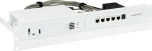 Rackmount.IT RM-SR-T14I ugunsmūra statīva stiprinājums Sophos XGS 88