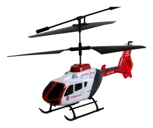 Amewi EC135 RC Helicopter Electric 3-Channel RTF