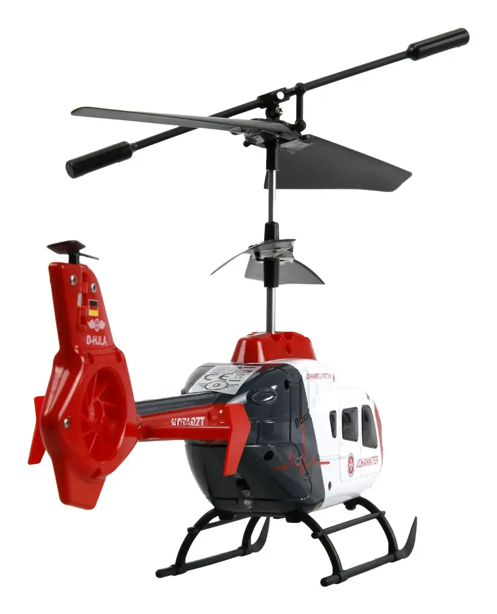 Amewi EC135 RC Helicopter 3-Channel RTF Photo 4