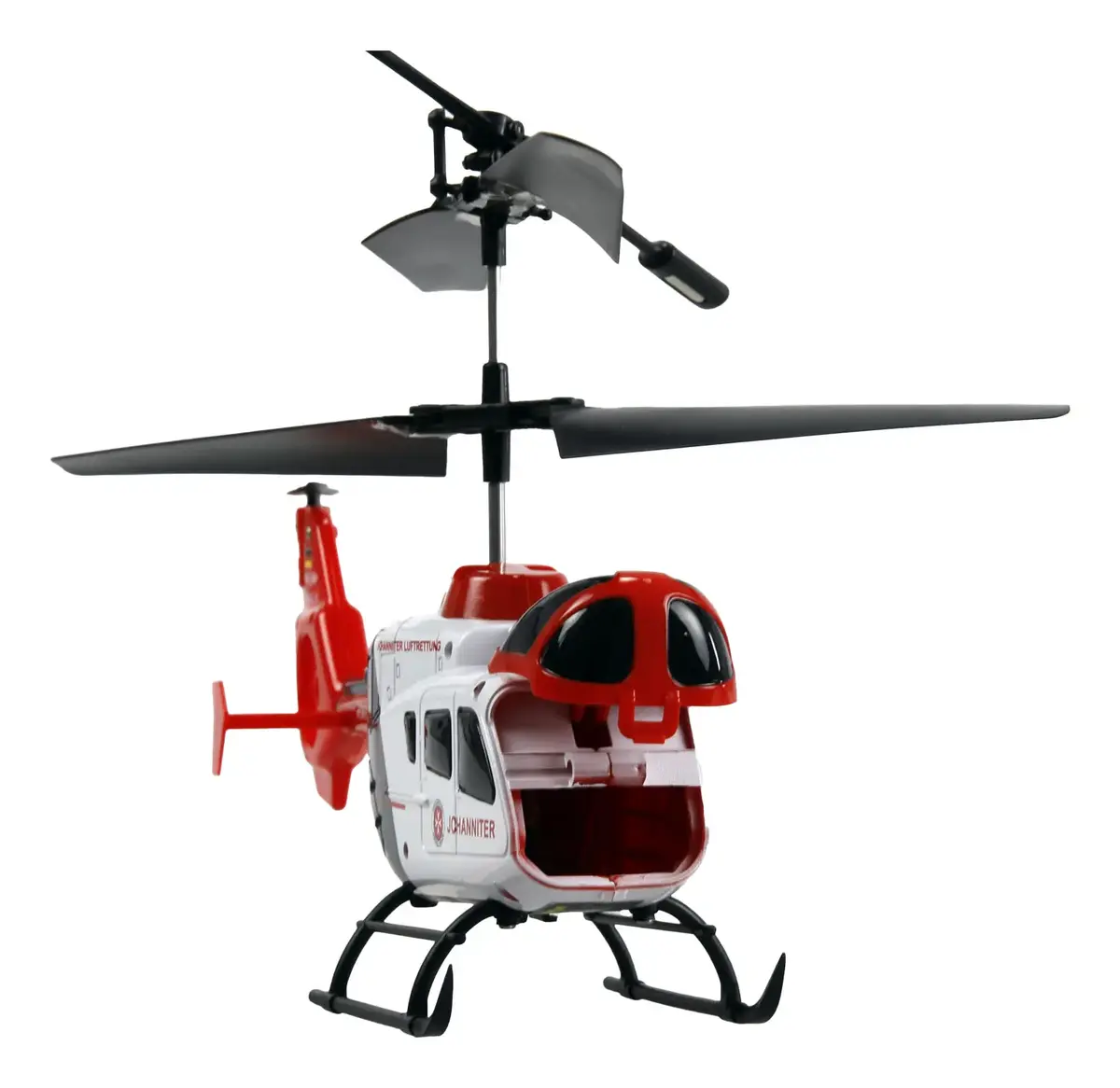 Amewi EC135 RC Helicopter 3-Channel RTF Photo 5